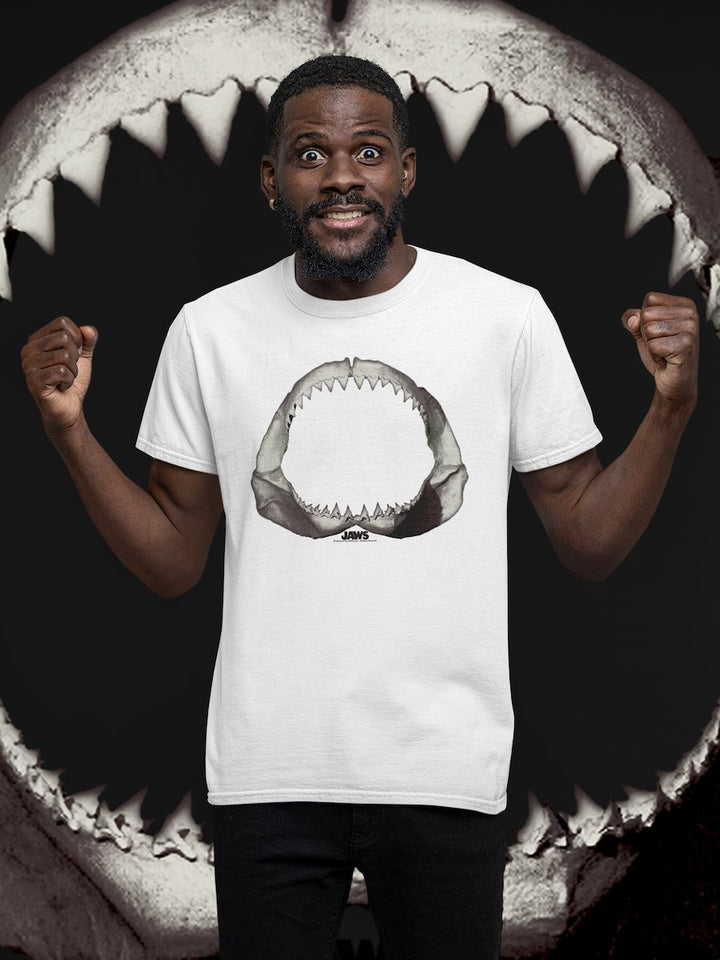 Jaws Jaws Literally T-Shirt - HYPER iCONiC.
