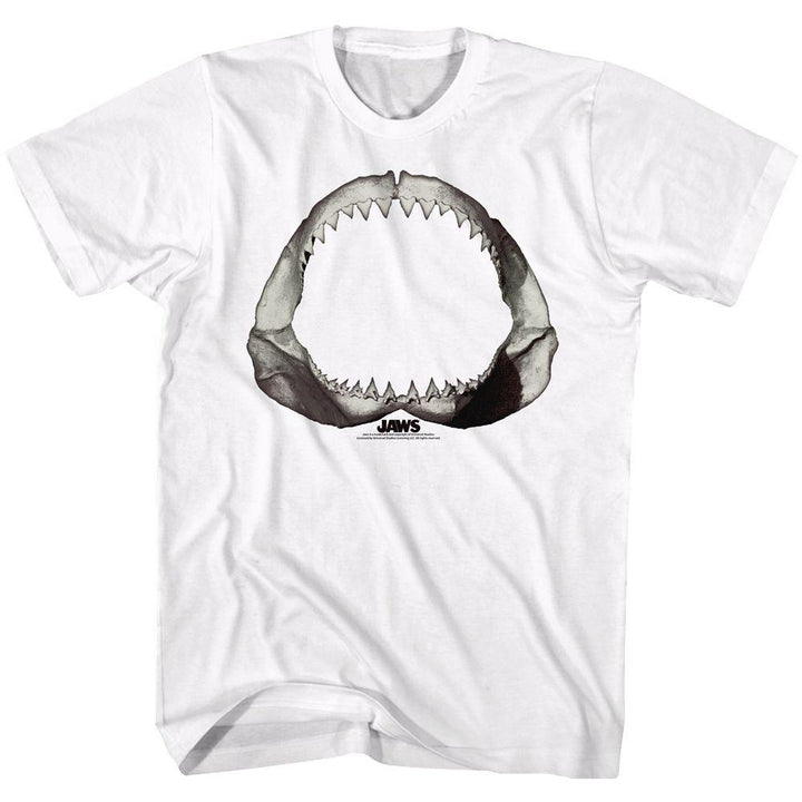 Jaws Jaws Literally T-Shirt - HYPER iCONiC