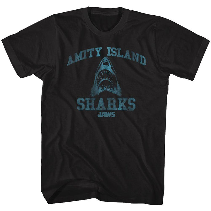 Jaws Jaws Sports T-Shirt - HYPER iCONiC