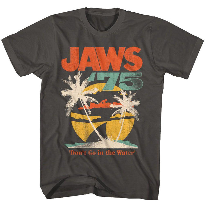Jaws Jaws75 T-Shirt - HYPER iCONiC
