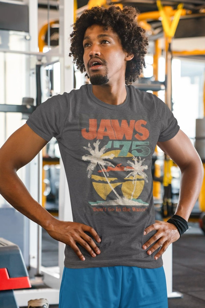 Jaws Jaws75 T-Shirt - HYPER iCONiC