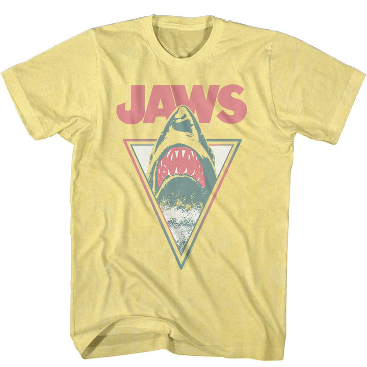 Jaws Neon Jaws Boyfriend Tee - HYPER iCONiC.