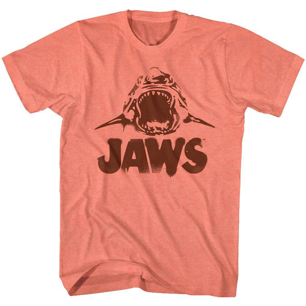 Jaws Neon Jaws T-Shirt - HYPER iCONiC
