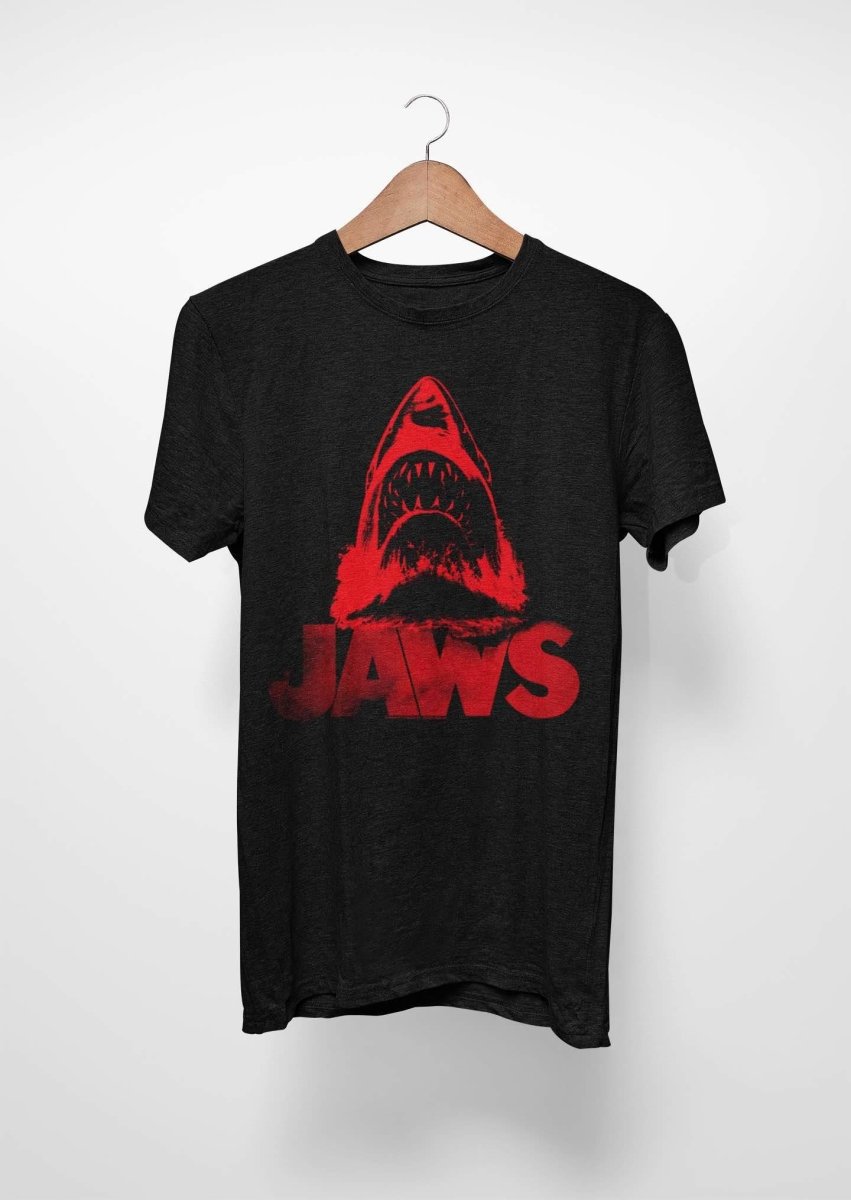 Jaws Rd J T-Shirt - HYPER iCONiC