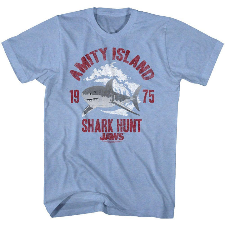 Jaws Shark Hunt T-Shirt - HYPER iCONiC