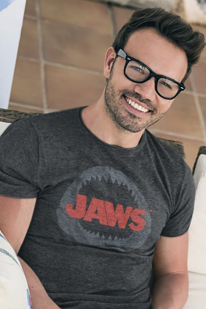 Jaws Shark Jaw T-Shirt - HYPER iCONiC