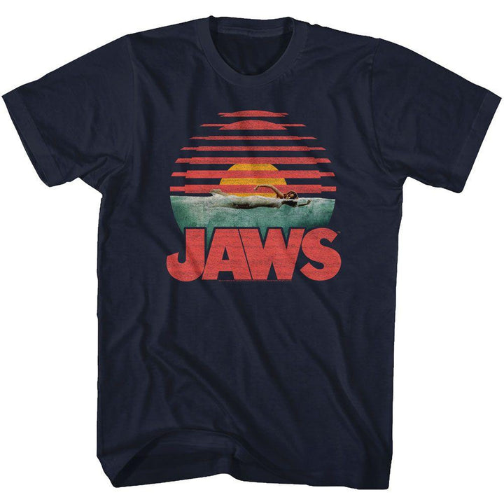 Jaws Sliced T-Shirt - HYPER iCONiC