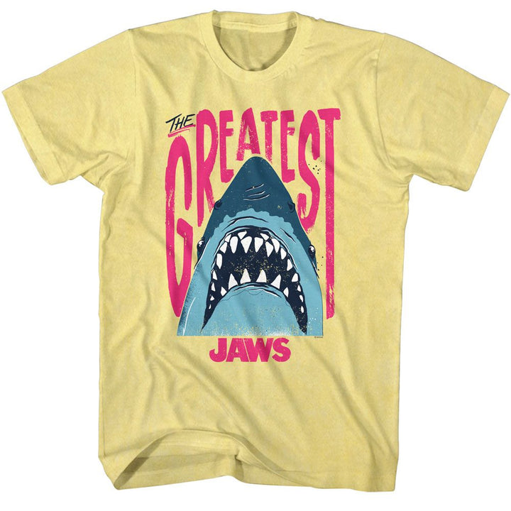 Jaws - The Greatest T-Shirt - HYPER iCONiC.