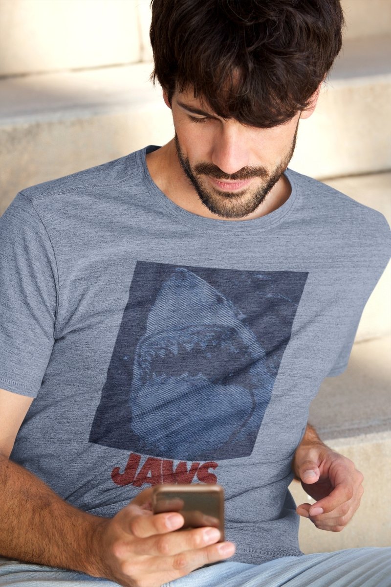 Jaws Underwaterstyle T-Shirt - HYPER iCONiC