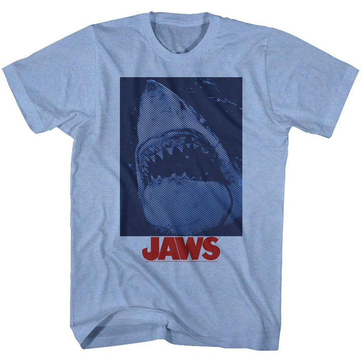 Jaws Underwaterstyle T-Shirt - HYPER iCONiC