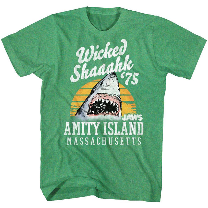 Jaws Wicked Shaaahk T-Shirt - HYPER iCONiC