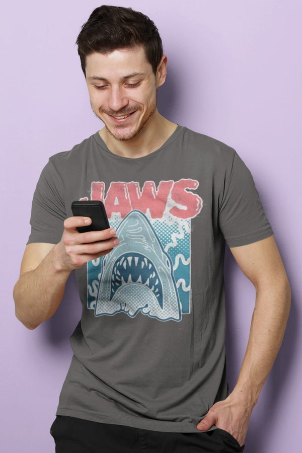 Jaws Wiggles T-Shirt - HYPER iCONiC