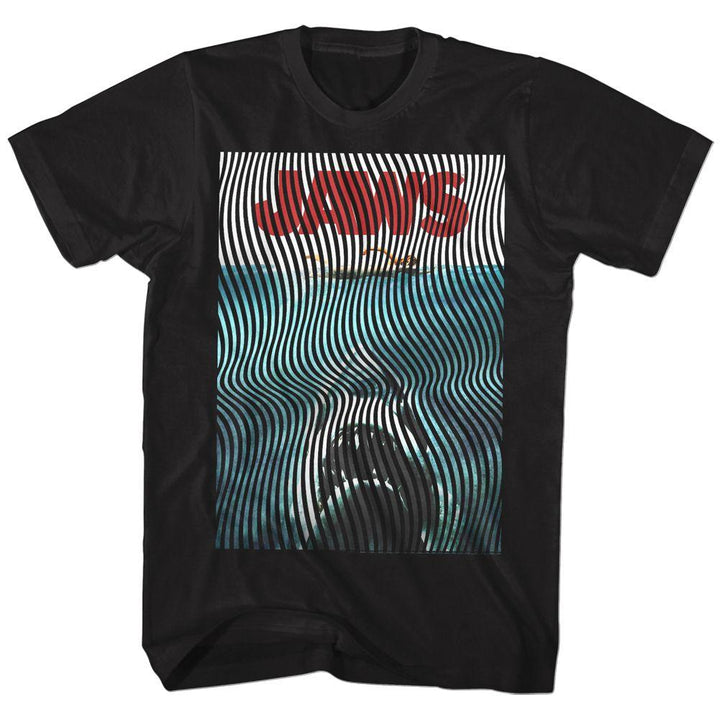 Jaws Wiggly T-Shirt - HYPER iCONiC