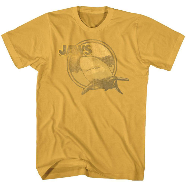Jaws Yellow Jaws T-Shirt - HYPER iCONiC