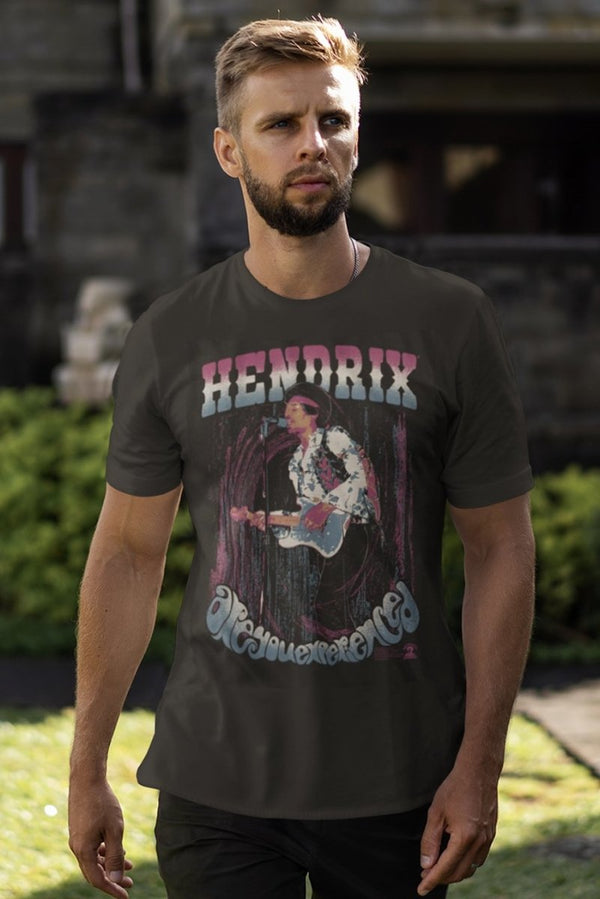 Jimi Hendrix Are You T-Shirt - HYPER iCONiC