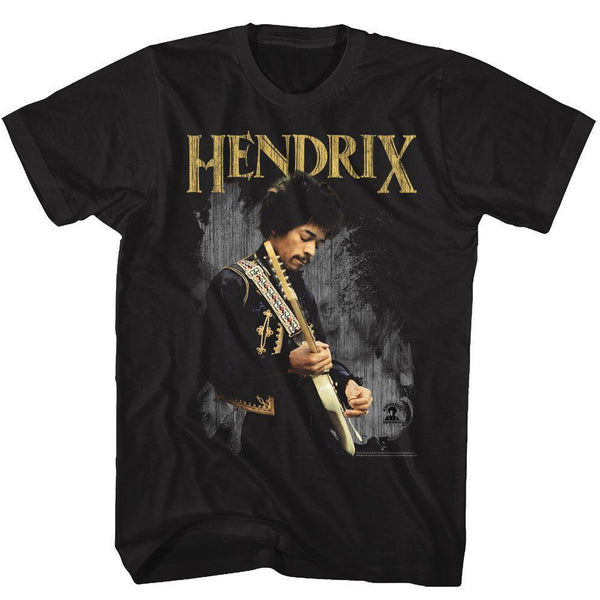 Jimi Hendrix Hendirx Boyfriend Tee - HYPER iCONiC