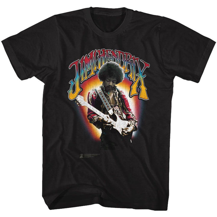 Jimi Hendrix Jimi Hendrix T-Shirt - HYPER iCONiC