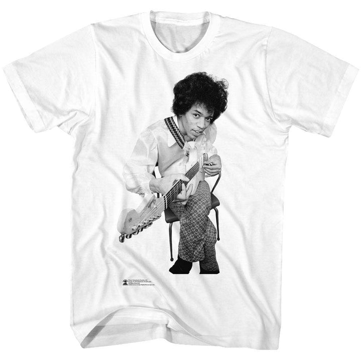 Jimi Hendrix Jimi Hendrix T-Shirt - HYPER iCONiC