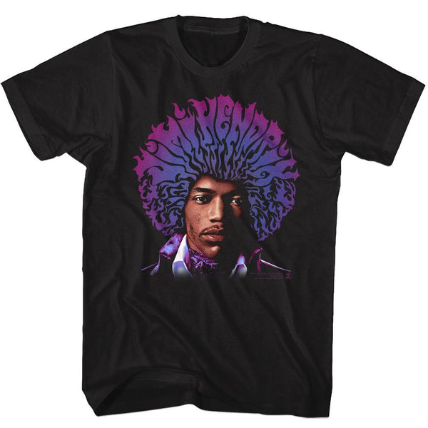 Jimi Hendrix Name Fro Boyfriend Tee - HYPER iCONiC