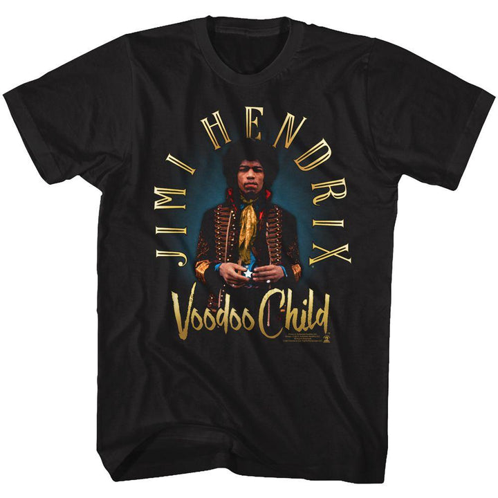 Jimi Hendrix Newdoo Child T-Shirt - HYPER iCONiC