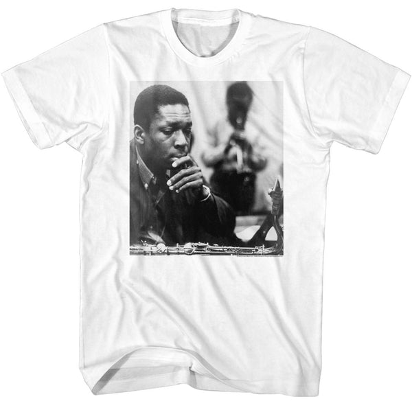 John Coltrane - Contemplative T-Shirt - HYPER iCONiC.