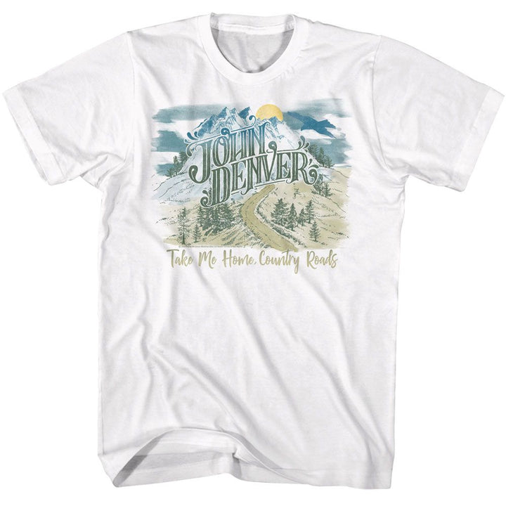 John Denver - Take Me Home T-Shirt - HYPER iCONiC.