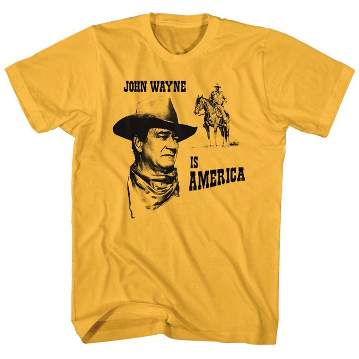 John Wayne America Boyfriend Tee - HYPER iCONiC