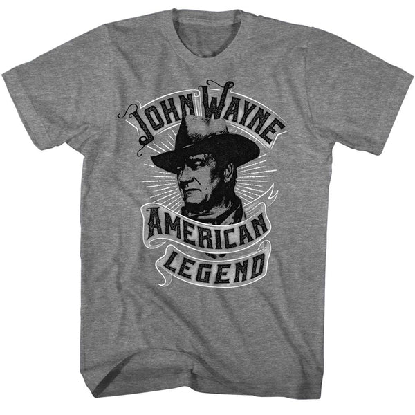 John Wayne - American Legend T-Shirt - HYPER iCONiC.