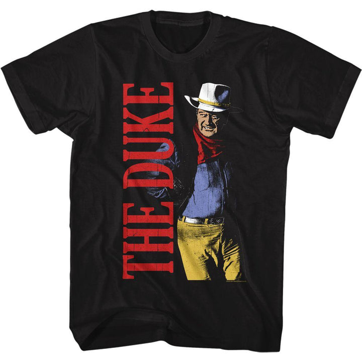 John Wayne Bigduke T-Shirt - HYPER iCONiC
