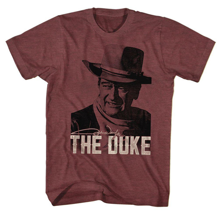 John Wayne Duke T-Shirt - HYPER iCONiC