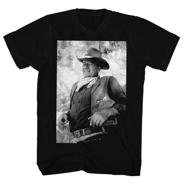 John Wayne Johnwaynejohnwayne T-Shirt - HYPER iCONiC