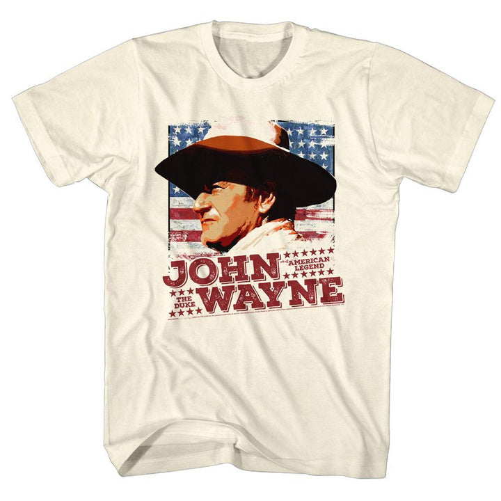 John Wayne Jw T-Shirt - HYPER iCONiC