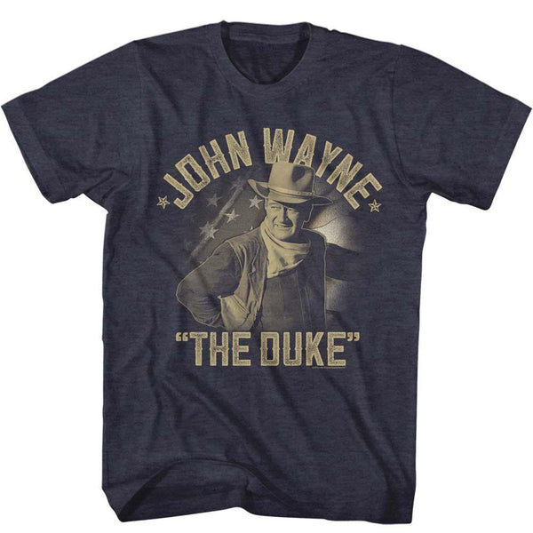 John Wayne Jw The Duke T-Shirt - HYPER iCONiC