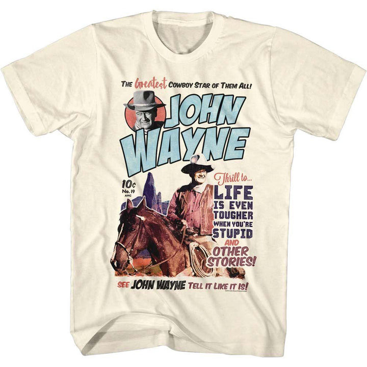 John Wayne Makeitwayne T-Shirt - HYPER iCONiC