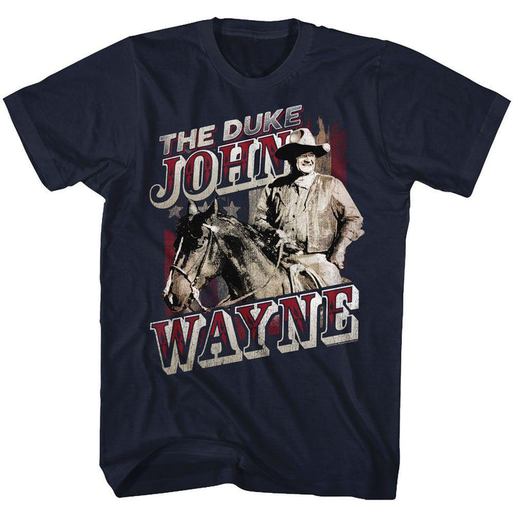 John Wayne The Duke John Wayne T-Shirt - HYPER iCONiC