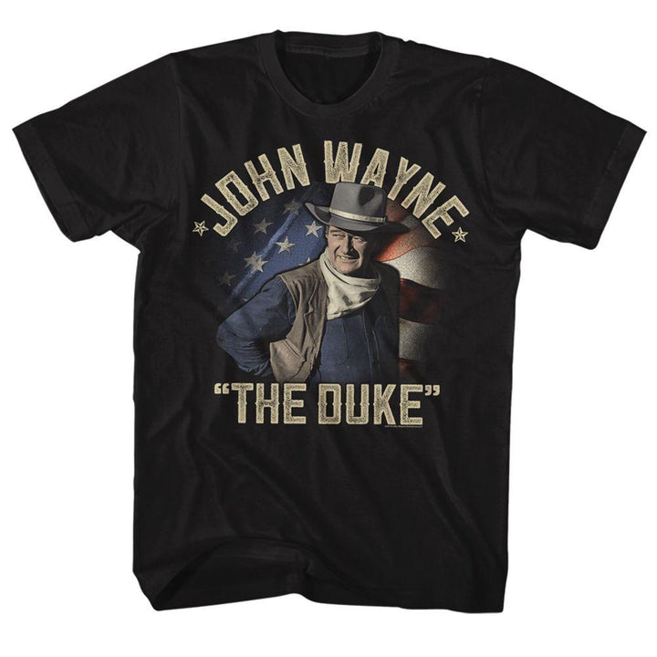 John Wayne The Duke Returns T-Shirt - HYPER iCONiC