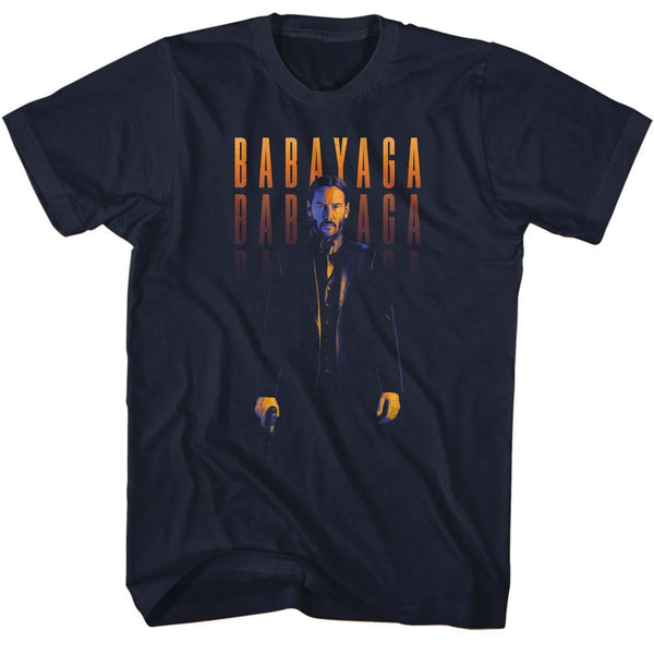 John Wick - Baba Yaga T-Shirt - HYPER iCONiC.