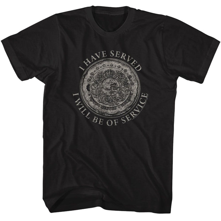 John Wick - Blood Oath Coin Boyfriend Tee - HYPER iCONiC.