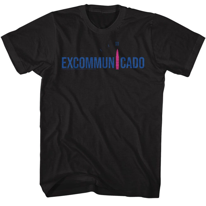 John Wick - Excommunicado Bullet Boyfriend Tee - HYPER iCONiC.