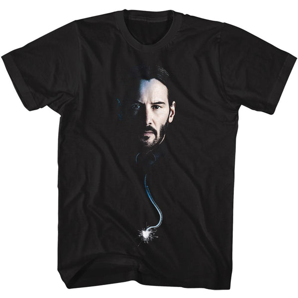 John Wick - With A Fuse T-Shirt - HYPER iCONiC.