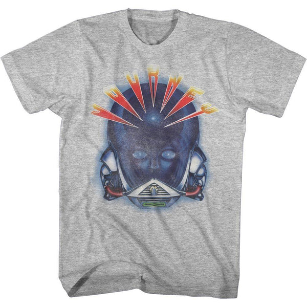 Journey Alien Head Boyfriend Tee - HYPER iCONiC