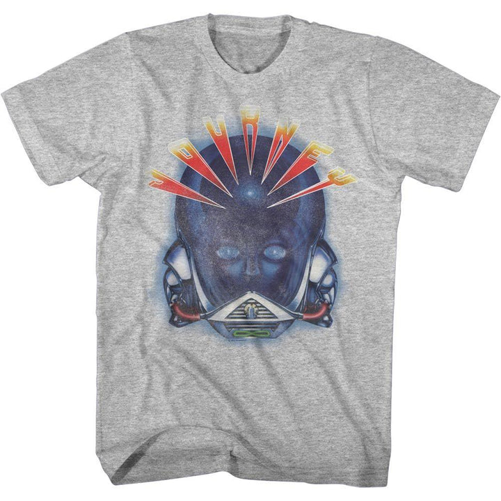 Journey Alien Head T-Shirt - HYPER iCONiC