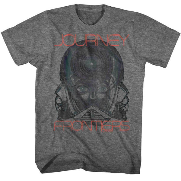 Journey Faded Frontiers T-Shirt - HYPER iCONiC