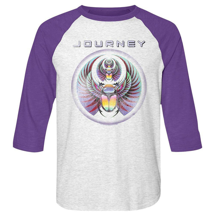 Journey Journey Baseball Shirt - HYPER iCONiC