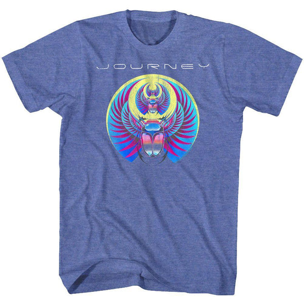 Journey Pastel T-Shirt - HYPER iCONiC