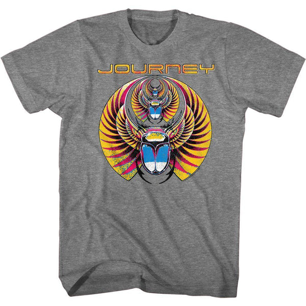 Journey Triscarab Boyfriend Tee - HYPER iCONiC