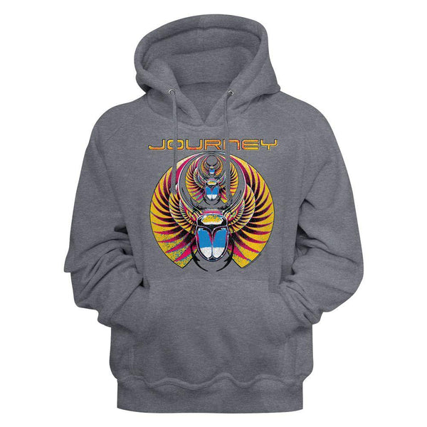 Journey Triscarab Hoodie - HYPER iCONiC