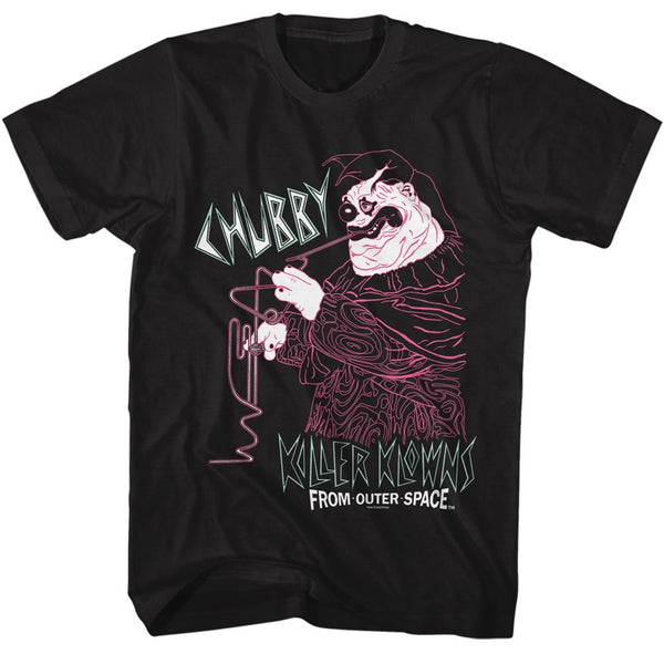 Killer Klowns From Outer Space - Killer Klowns Chubby T-Shirt - HYPER iCONiC.