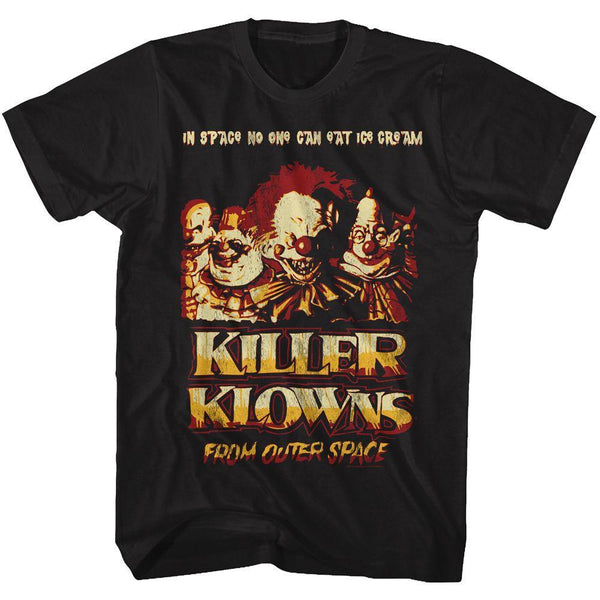 Killer Klowns Killer Klowns Boyfriend Tee - HYPER iCONiC