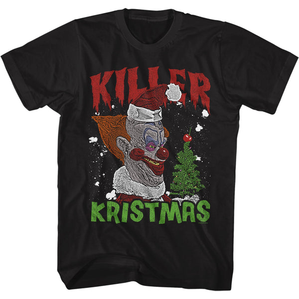 Killer Klowns Killer Kristmas T-Shirt - HYPER iCONiC.